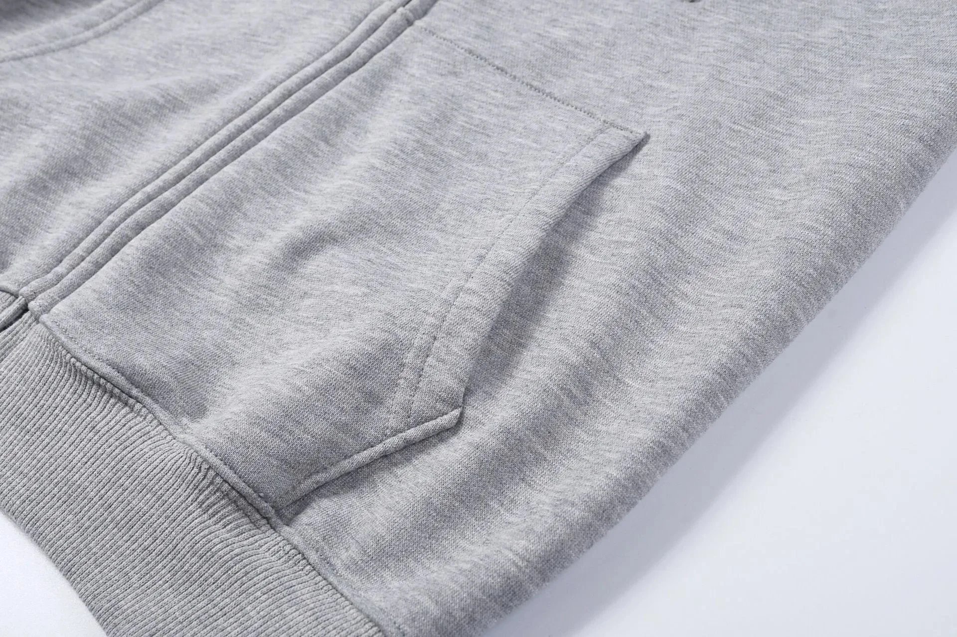 Polo Ralph Lauren Classic Hoodie Charcoal Gray Hoodie - 10