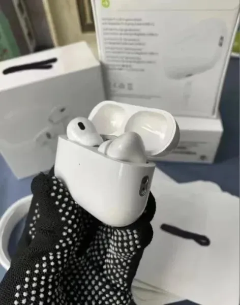 Apple AirPods Pro (2nd Generation) White TWS Earbuds - 7