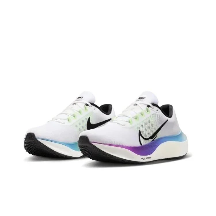 Nike ZoomX Streakfly Multicolor Running Shoes - 8