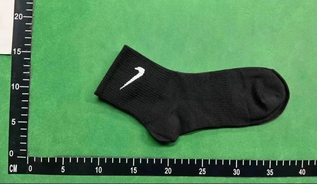 Dior Oblique Socks Set Black and White Socks - 7