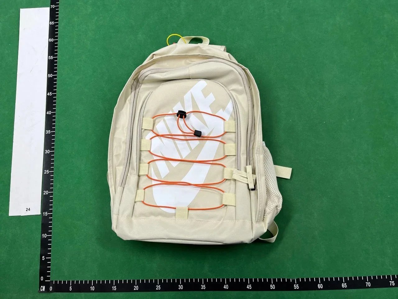 Nike Heritage Backpack Black/White - 5