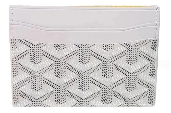 Dior Saddle Card Holder Navy Oblique Print Wallet - 2