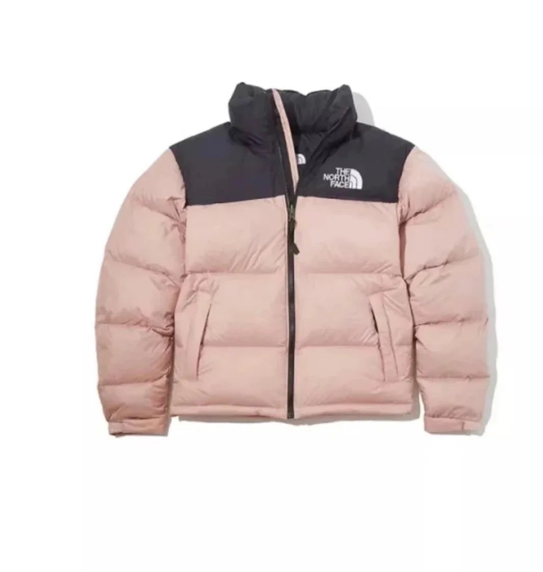 The North Face Nuptse Vest Olive Green and Black Down Vest - 10