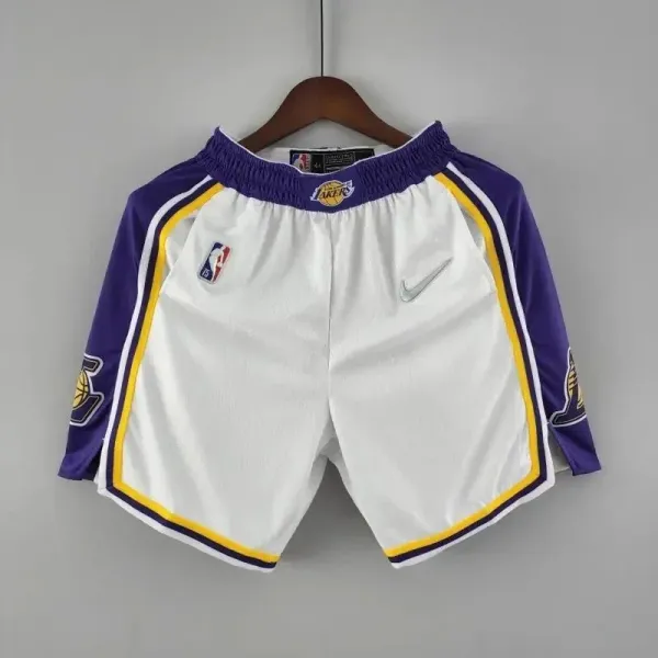 Air Jordan All-Over Print Basketball Shorts White/Black - 11