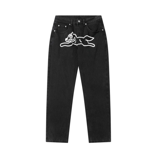 Corteiz C-Star Denim Jacket and Jeans Set Black - 11