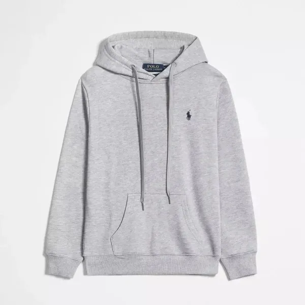 Polo Ralph Lauren Classic Fit Full-Zip Hoodie Navy - 9