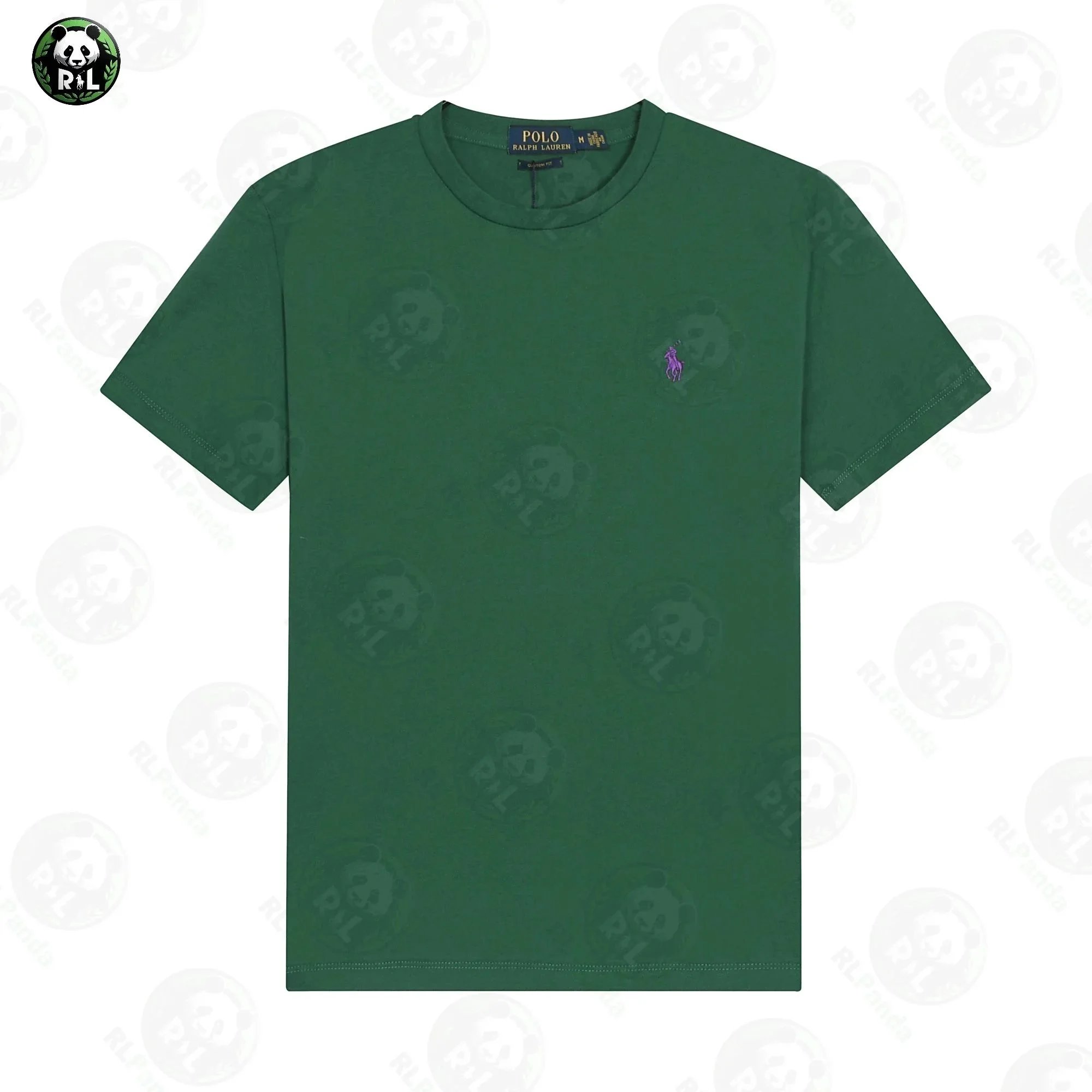 Polo Ralph Lauren Custom Fit Orange T-Shirt - 10