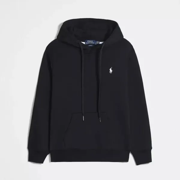 Polo Ralph Lauren Classic Fit Full-Zip Hoodie Navy - 7