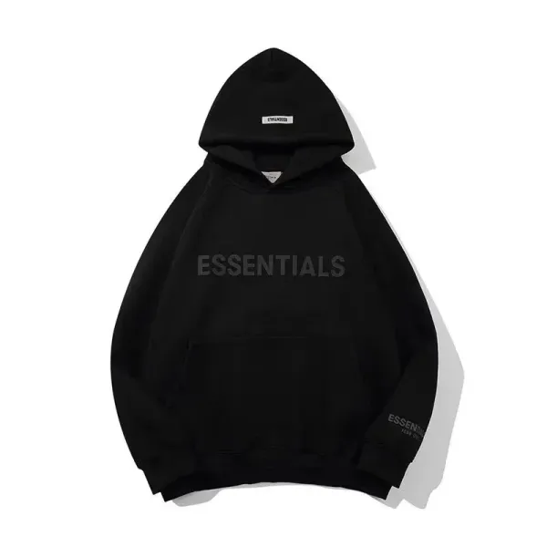 Lacoste Live Full-Zip Hoodie and Jogger Set Black Tracksuit - 3