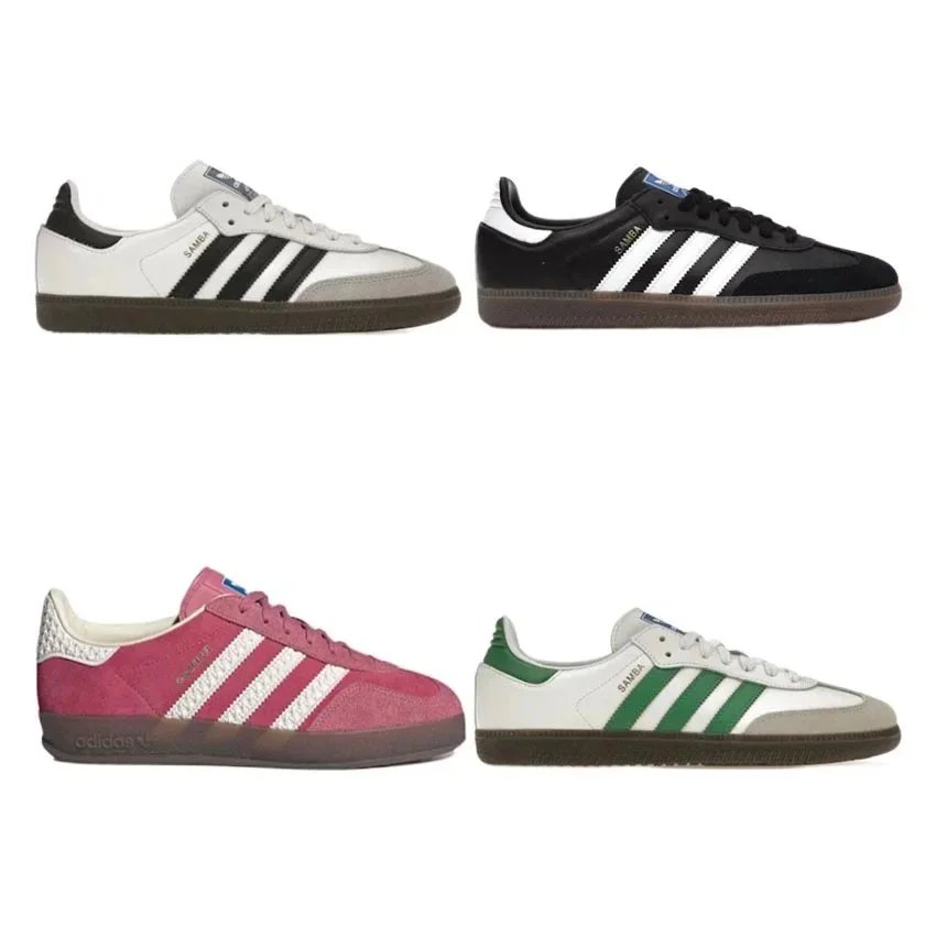 Adidas Samba OG Low-Top Sneakers