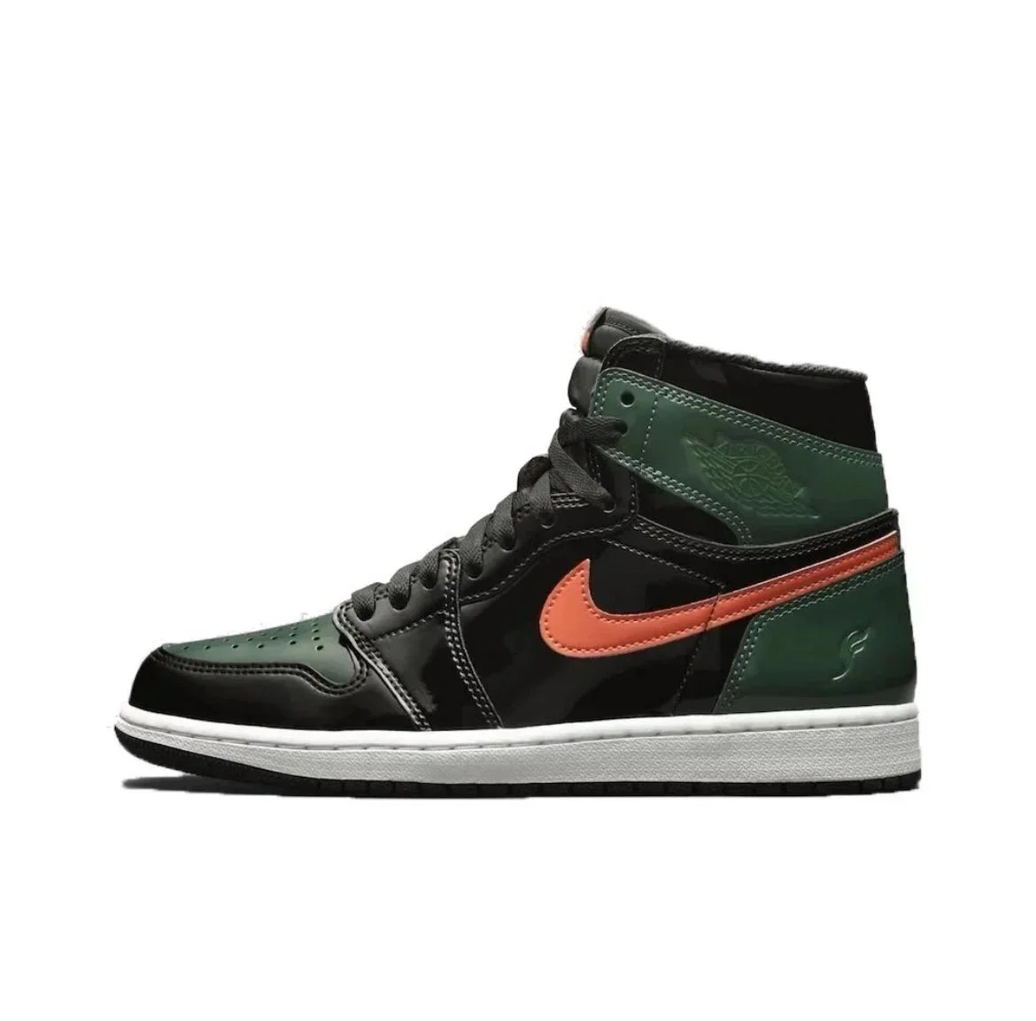 Air Jordan 1 High OG 'Lucky Green' Sneakers