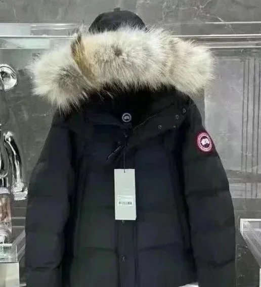 Moncler Maya Vest Black Down Vest - 8