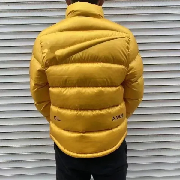 Nike Sportswear Windrunner Down Jacket Black - 11