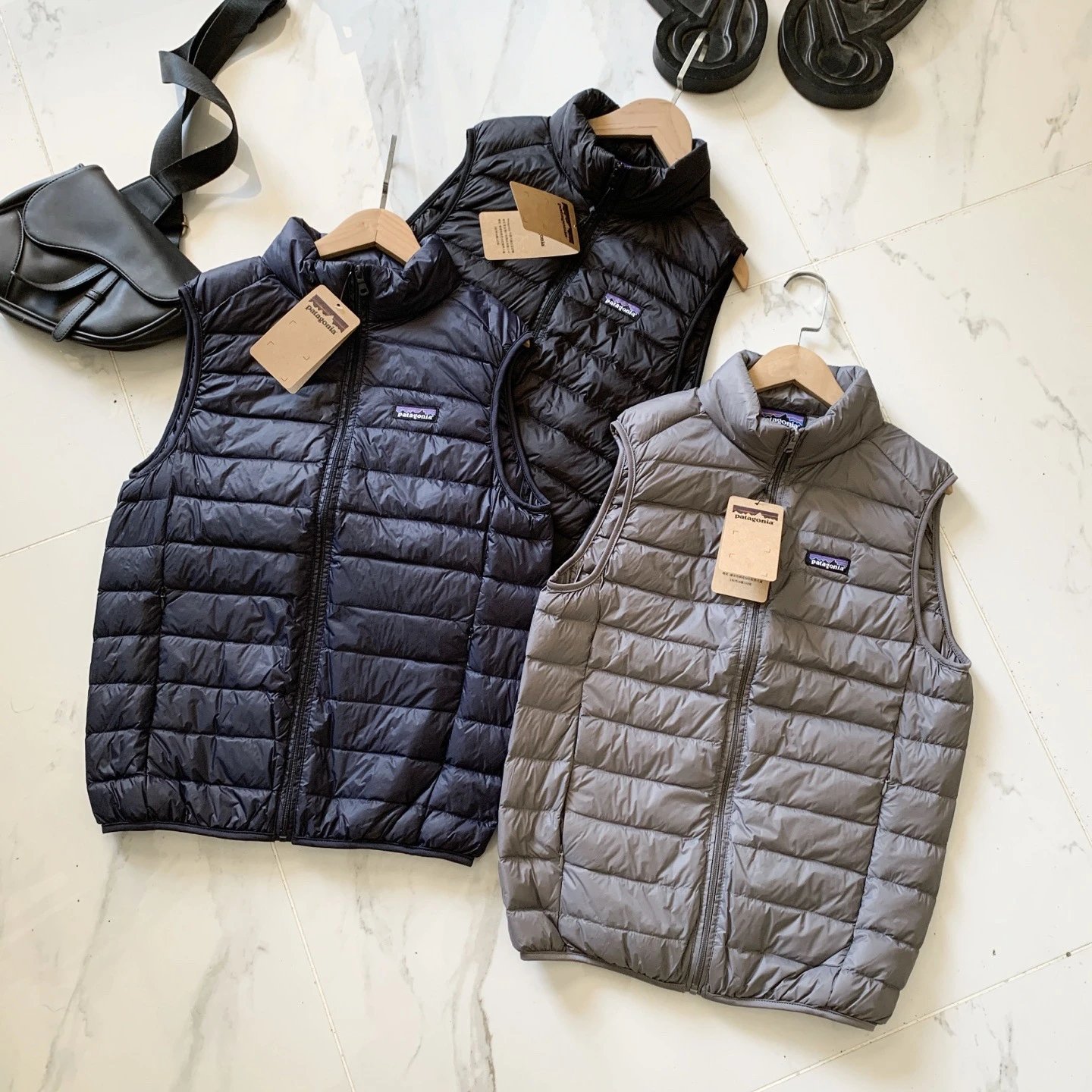Lightweight Down Vest