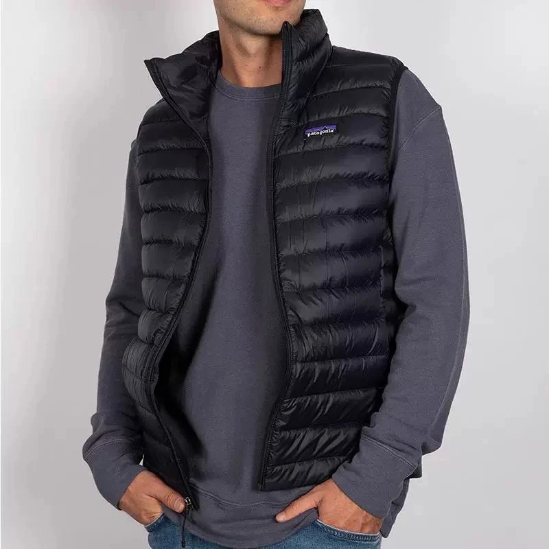 Lightweight Down Vest photo 6