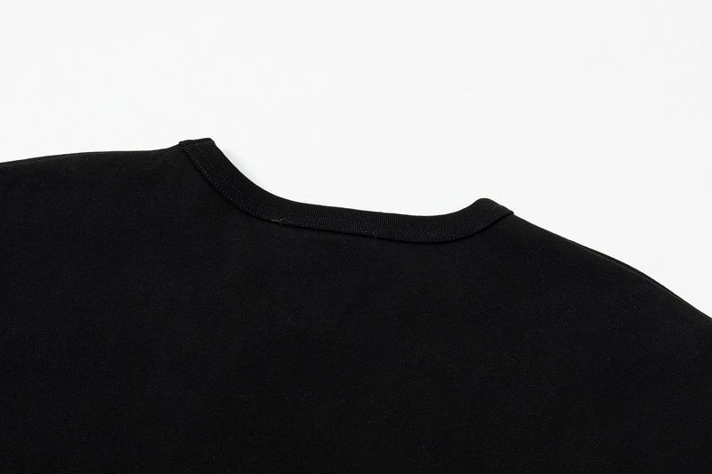 Maison Kitsuné Fox Embroidery T-Shirt Army Green - 20