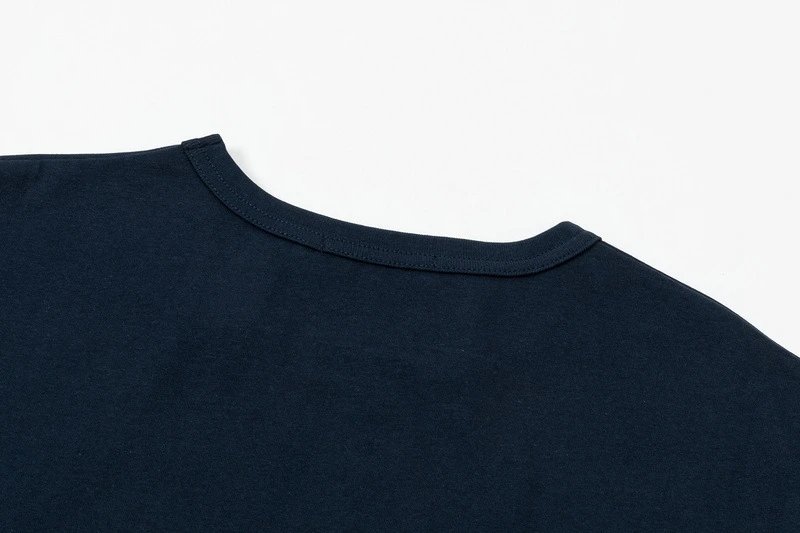 Maison Kitsuné Fox Embroidery T-Shirt Army Green - 28