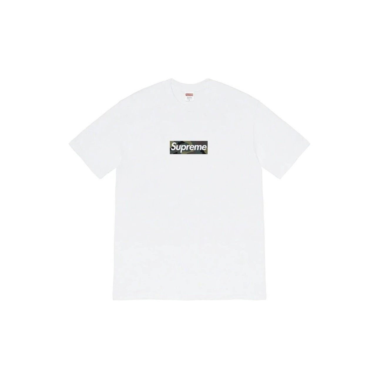 Letter Print Cotton T-Shirt photo 6