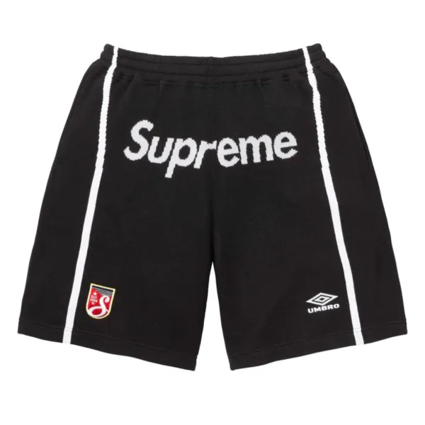 Supreme x Umbro Knit Track Jacket Purple - 8
