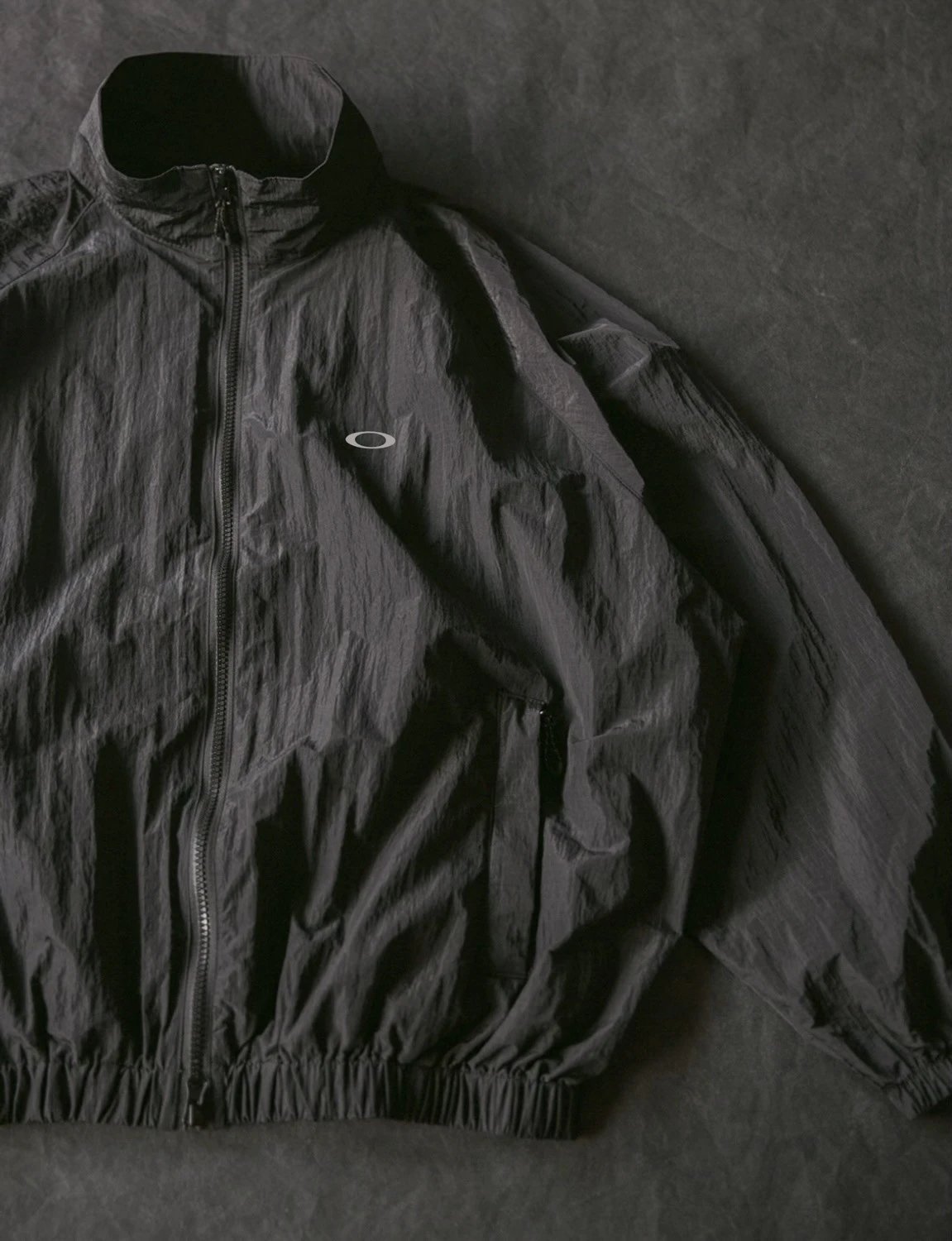 Lightweight Windbreaker Jacket photo 3