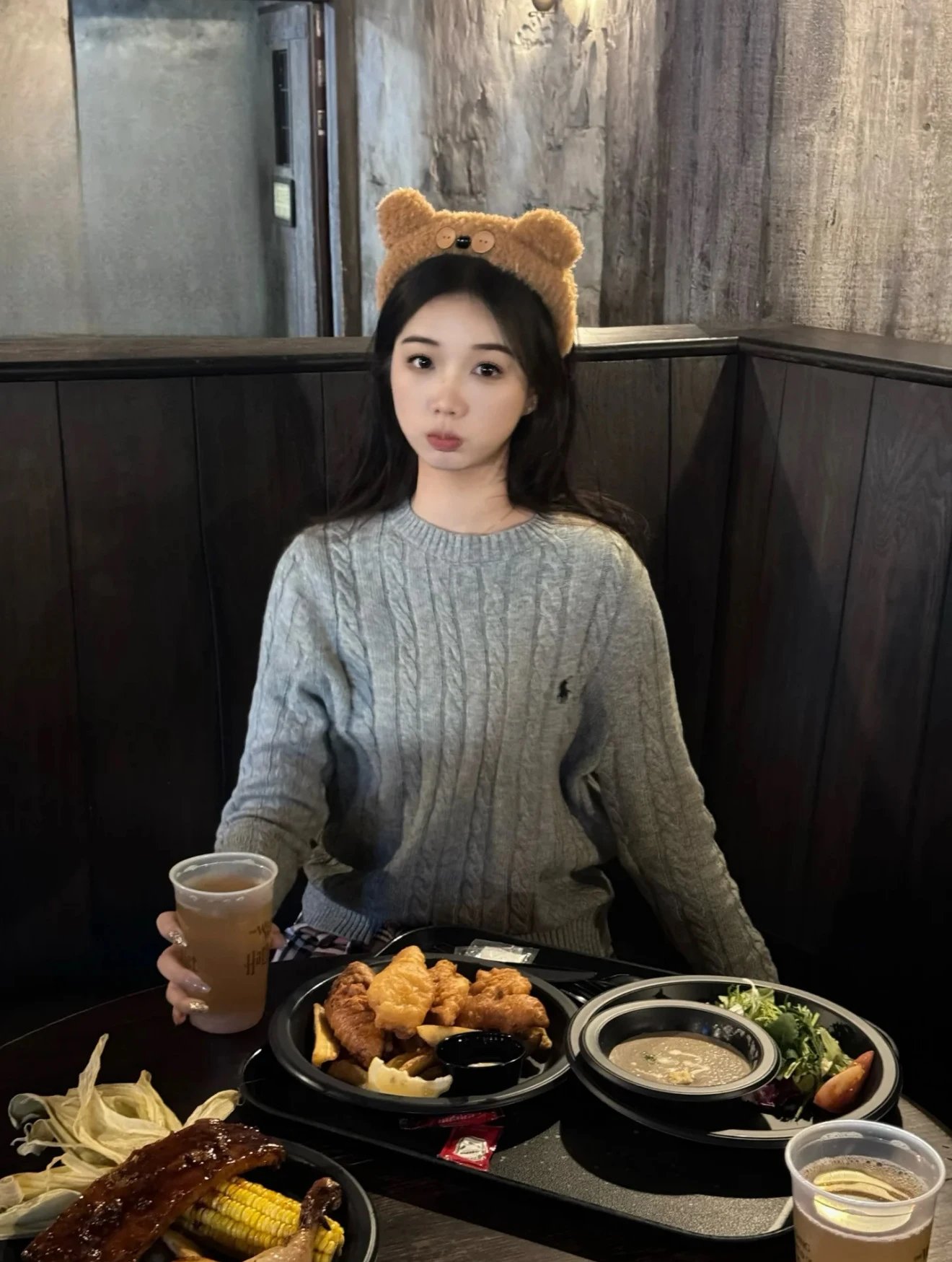 Ralph Lauren Cashmere Crew Neck Sweater photo 4
