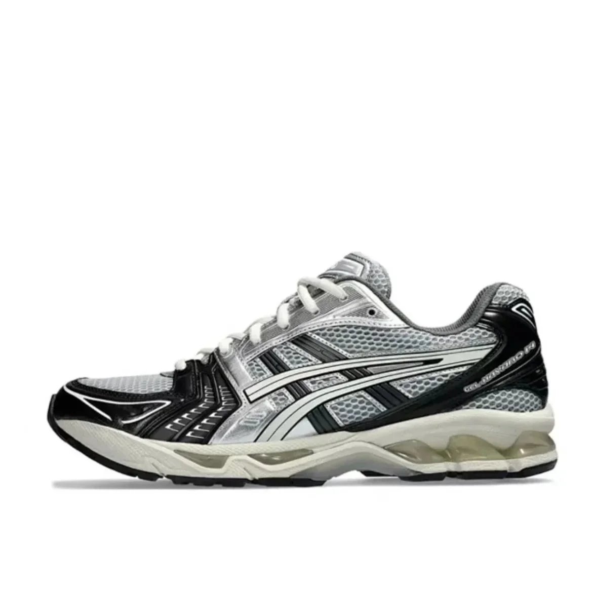 Cushioned Low Top Running Shoe photo 3