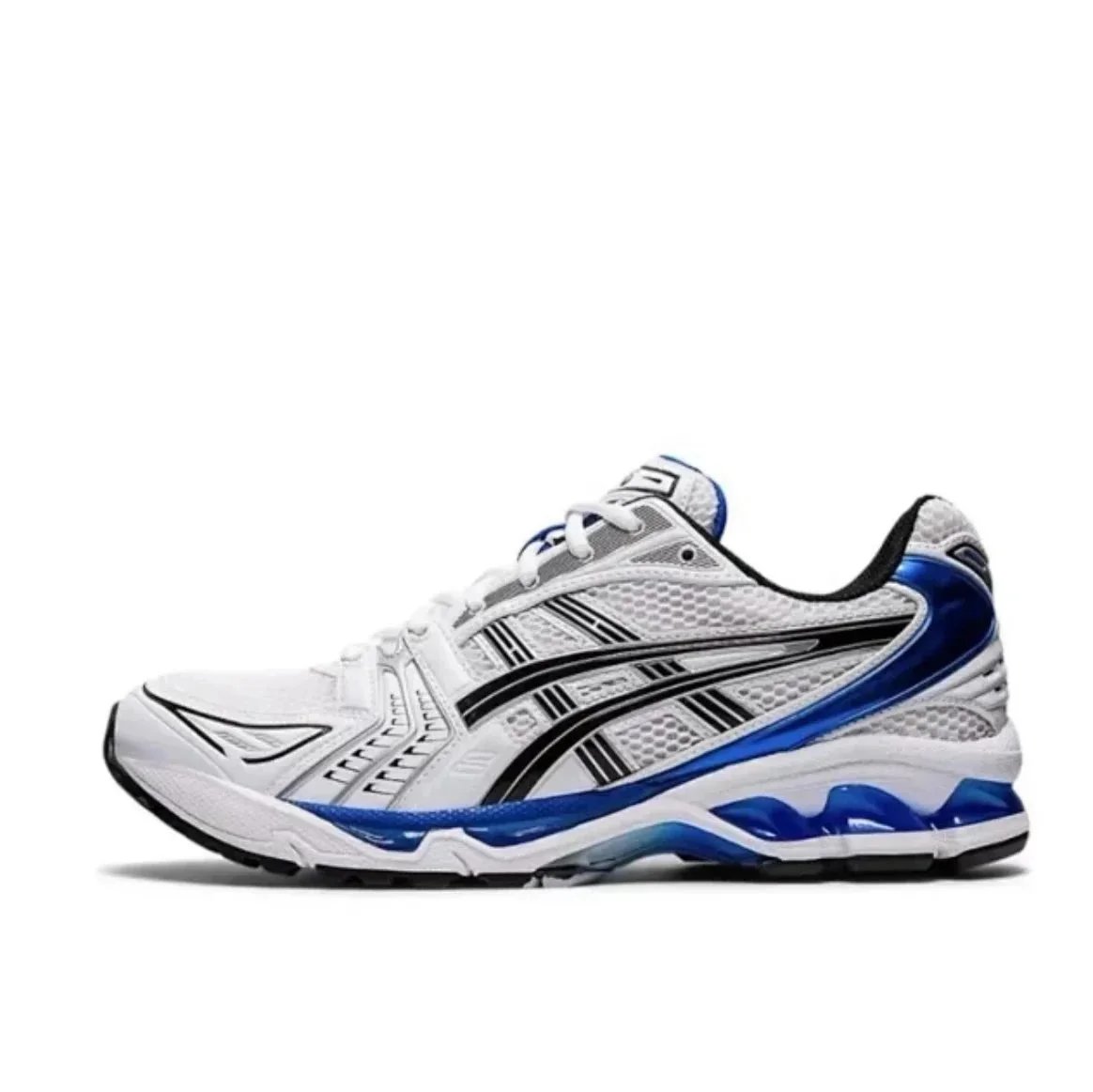 Cushioned Low Top Running Shoe photo 8