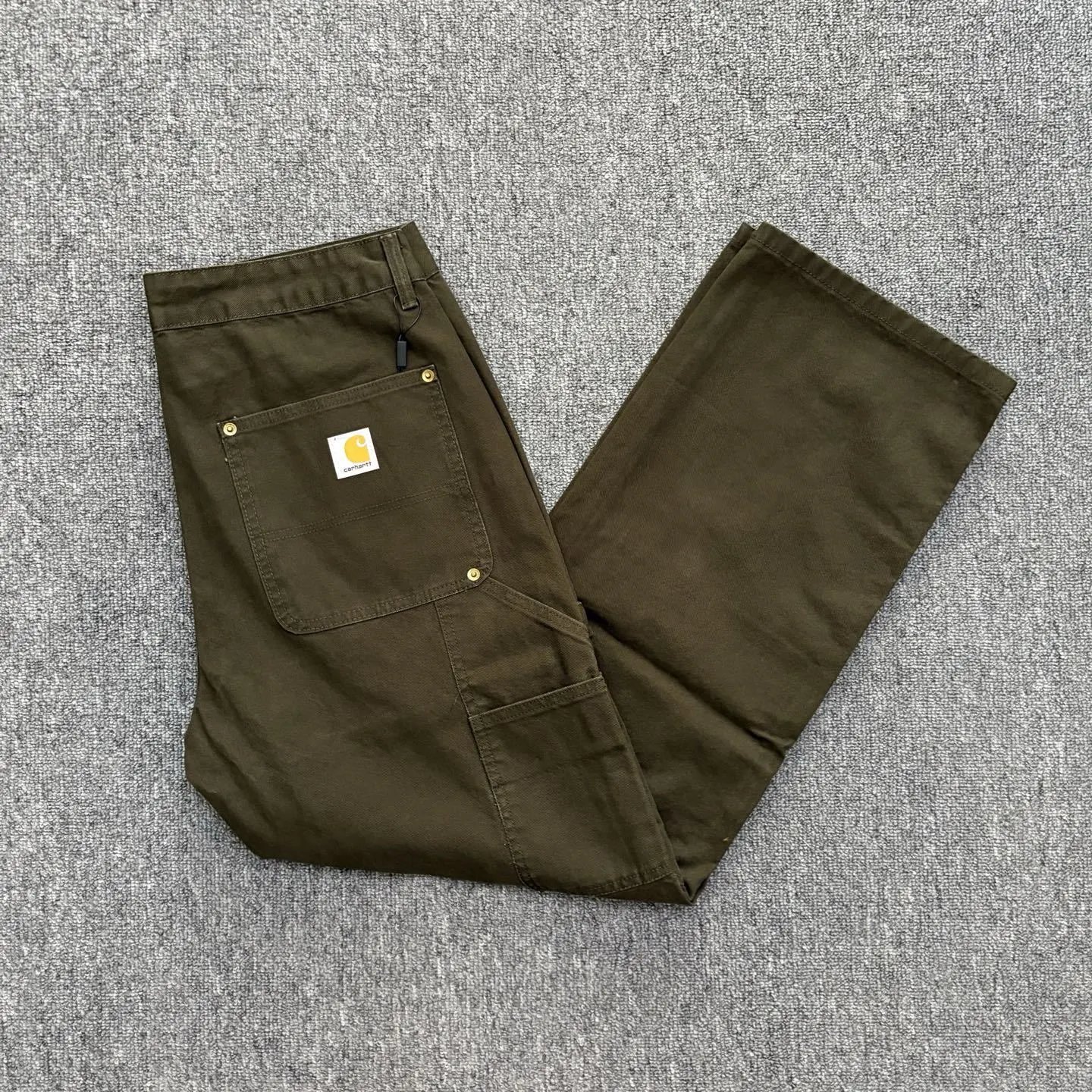 Multi-Pocket Cargo Pants photo 5