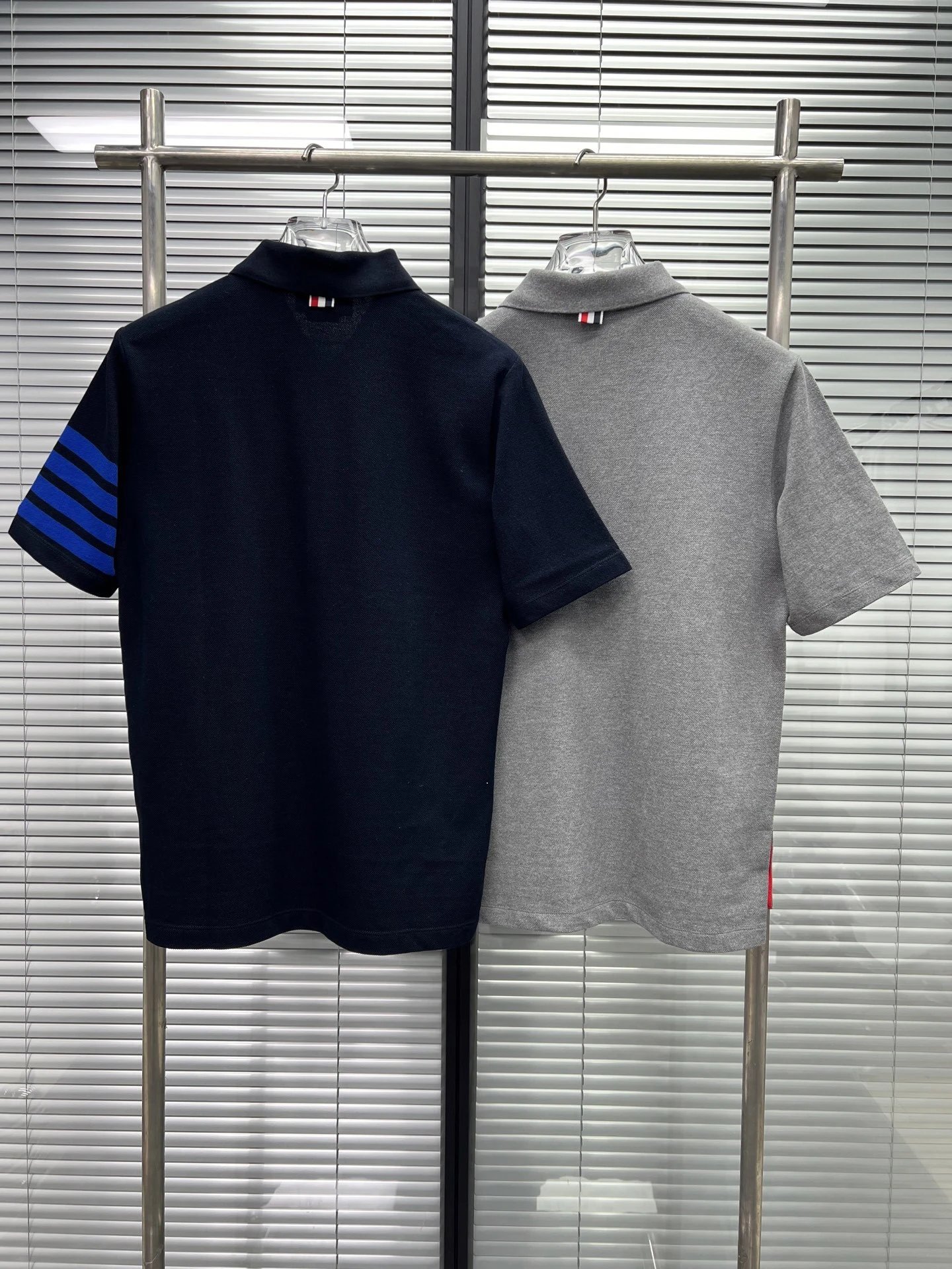 Four-Stripe Classic Polo Shirt photo 6