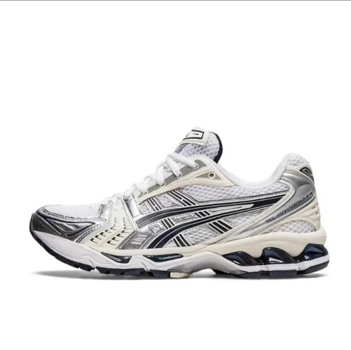 Cushioned Low Top Running Shoe photo 4