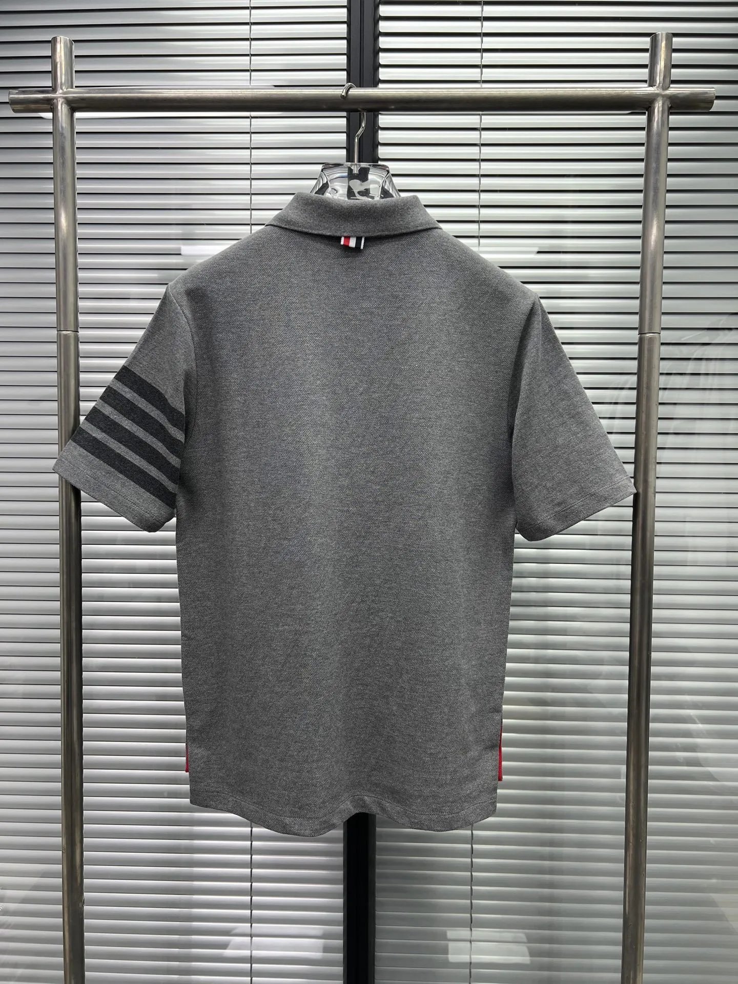 Four-Stripe Classic Polo Shirt photo 8