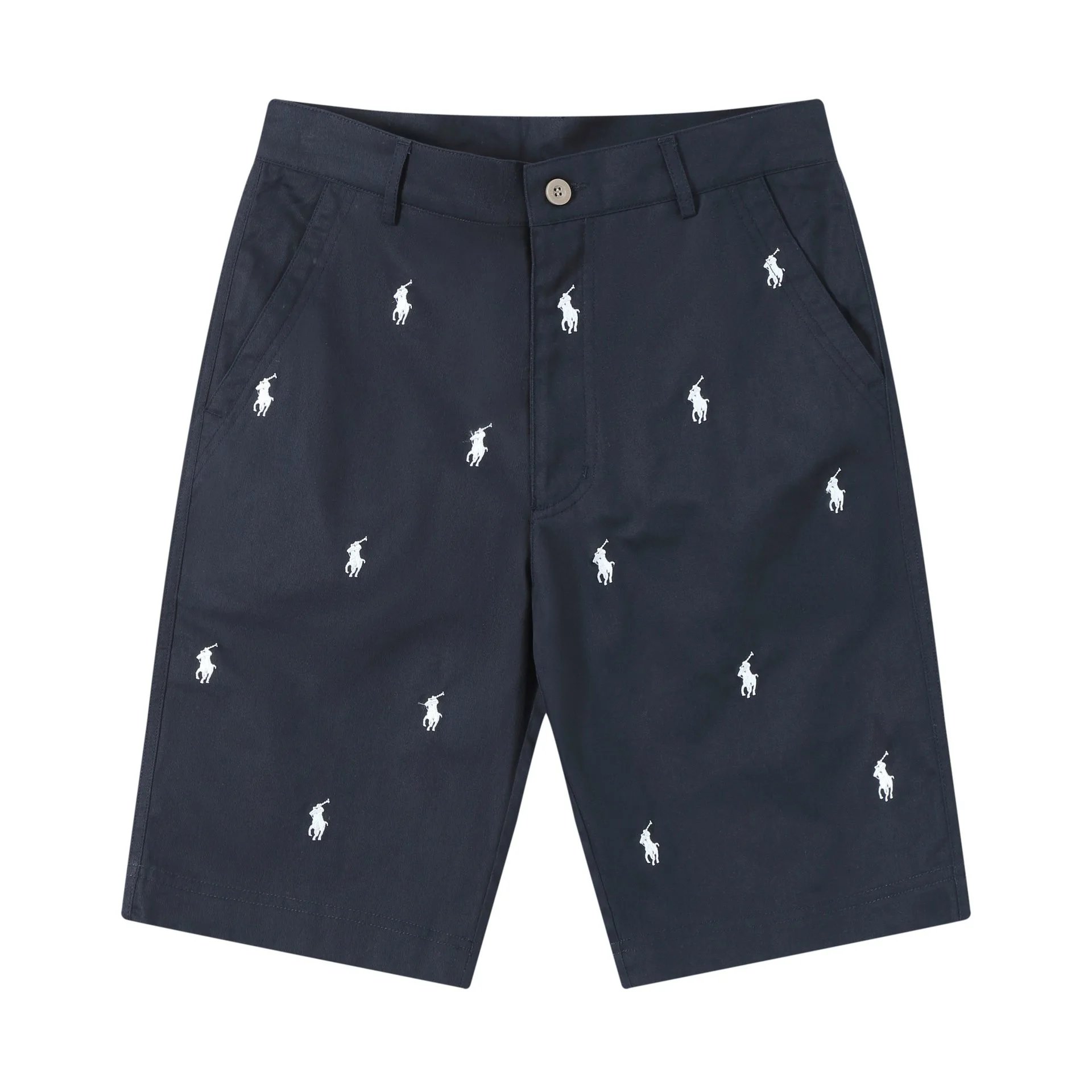 Ralph Lauren Embroidered Logo Shorts photo 5