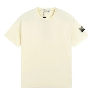 Crew Neck Short Sleeve Tee photo 4