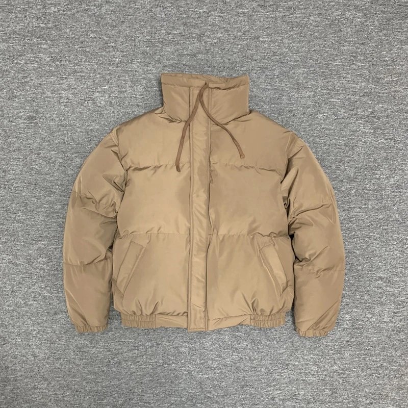 Quilted Puffer Jacket photo 7
