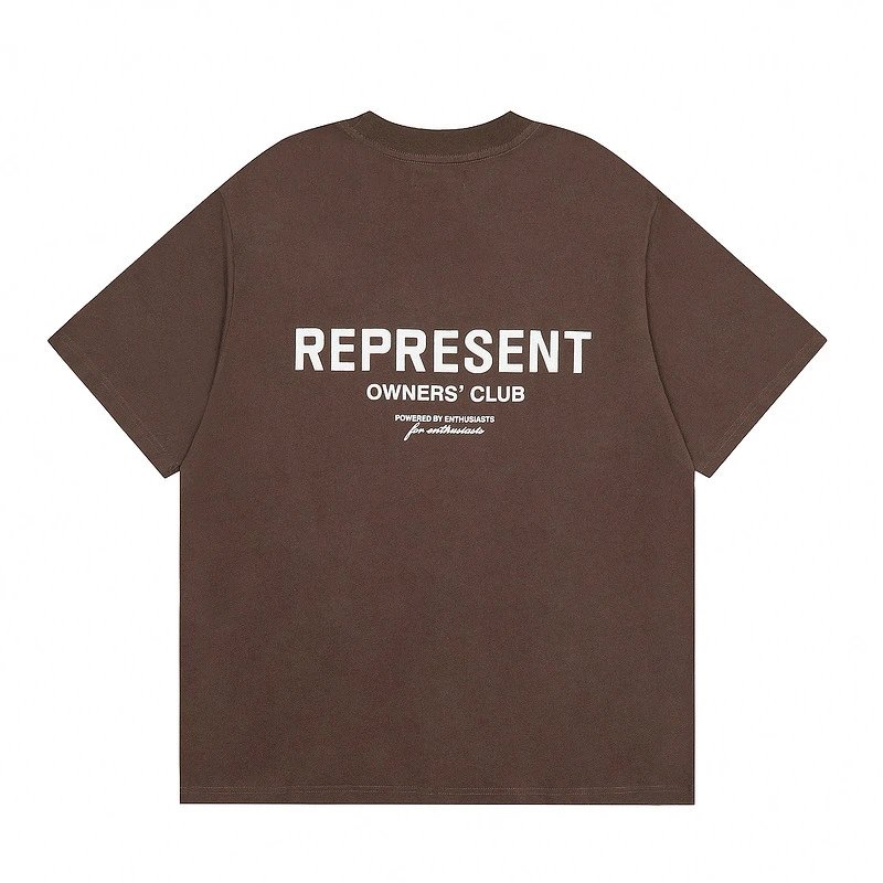 Retro Letter Print T-Shirt photo 5