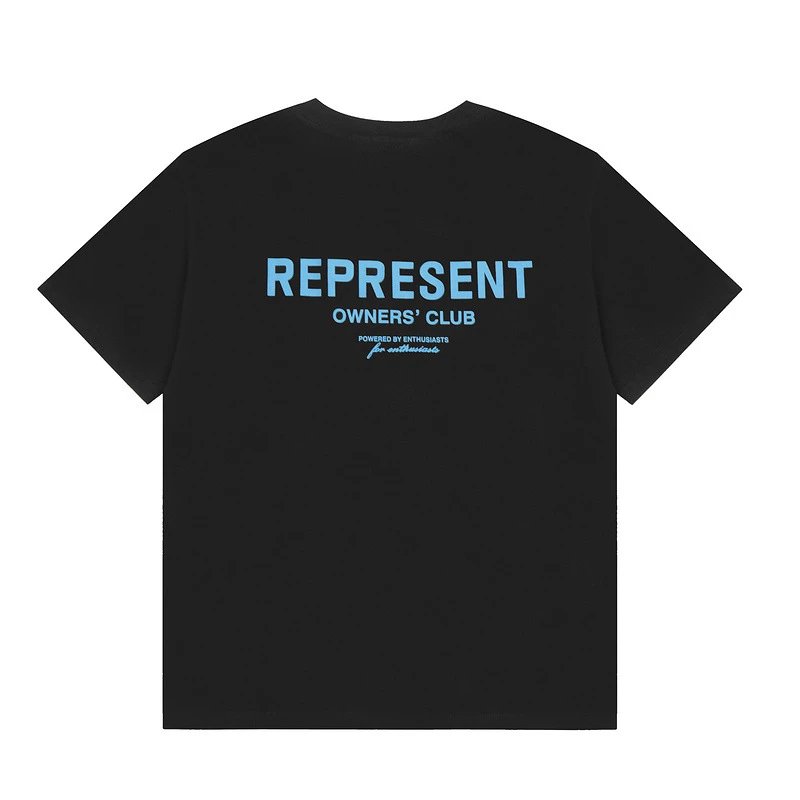Retro Letter Print T-Shirt photo 8