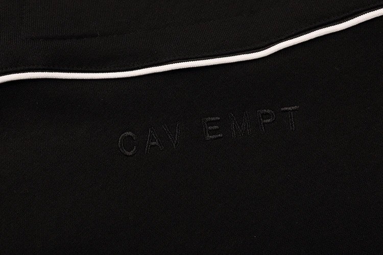 Crew Neck Color Block Long Sleeve Hoodie photo 5