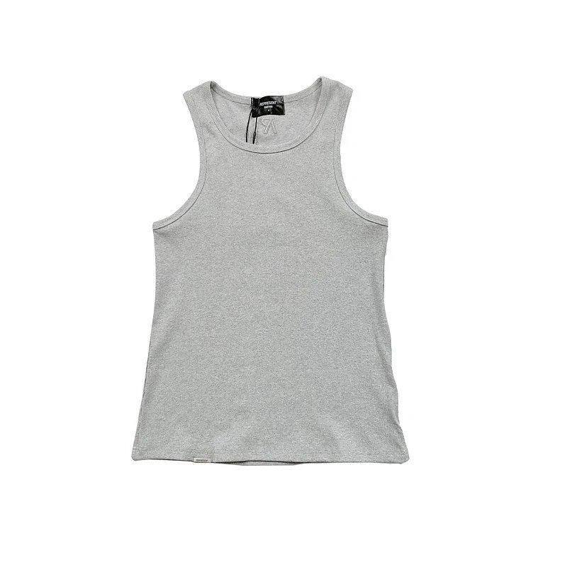 Embroidered Statement Tank Top photo 4
