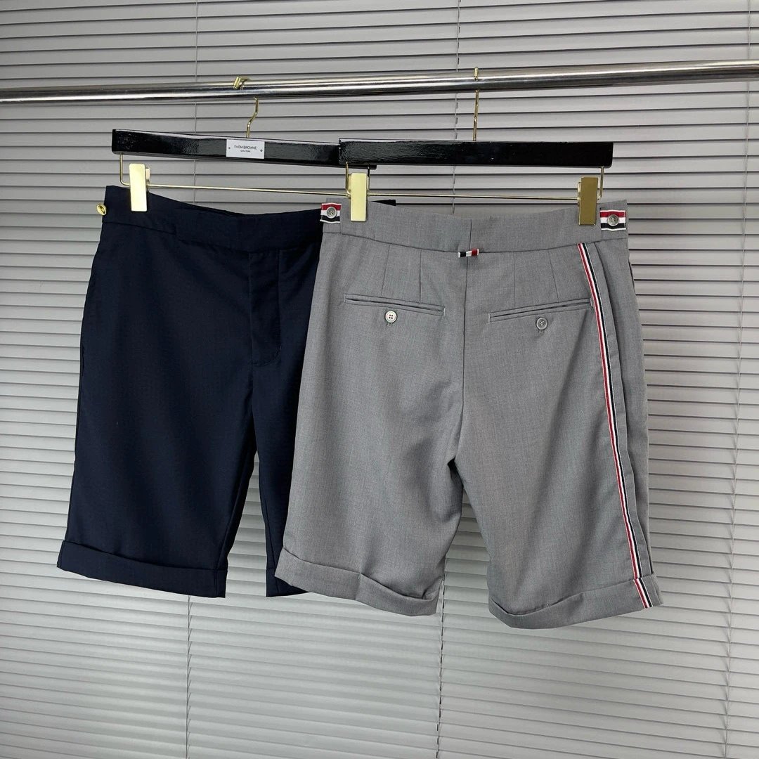 Stripe Shorts photo 4