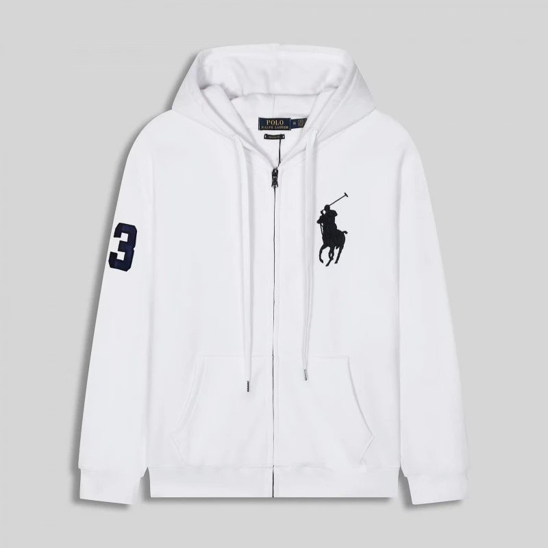 Ralph Lauren Hooded Cardigan photo 3