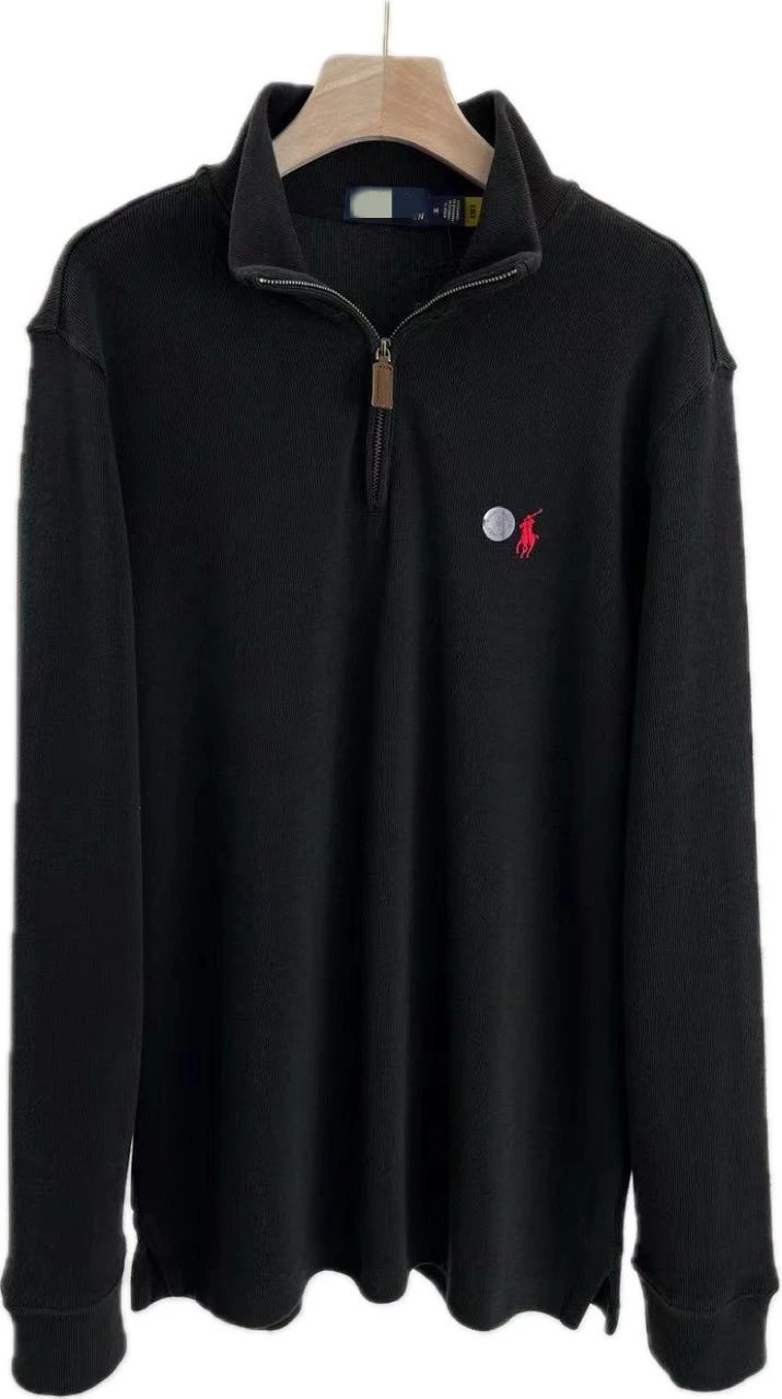 Ralph Lauren Men's Half-Zip Sweatshirt photo 7