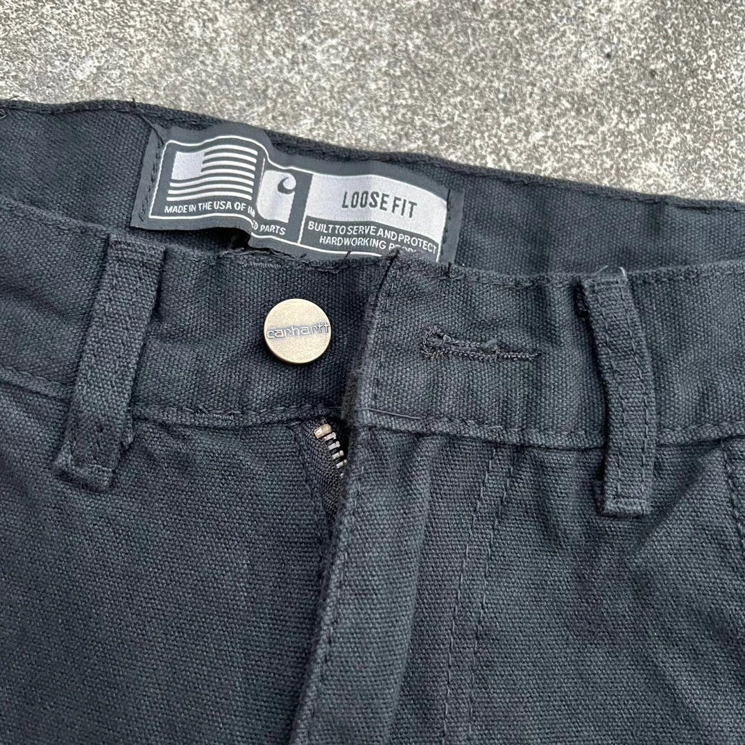 Multi-Pocket Cargo Pants photo 7