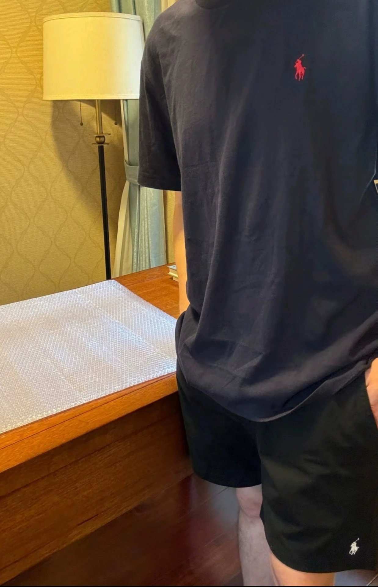 Ralph Lauren Small Pony Shorts photo 4