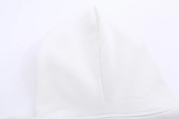 Reversible Hoodie Sweatshirt photo 5