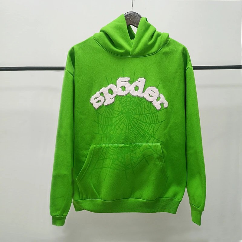 Foam Print Hoodie photo 3