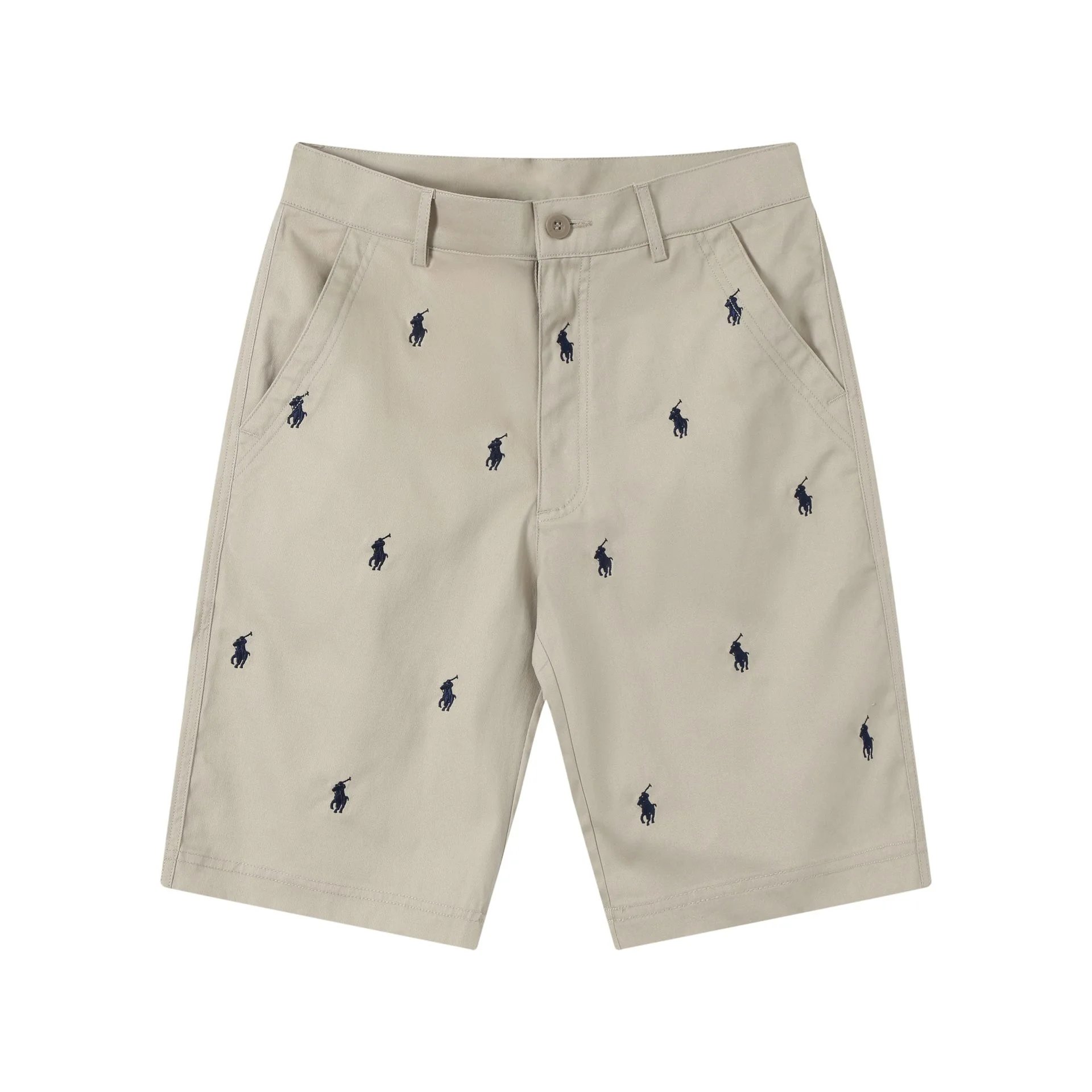 Ralph Lauren Embroidered Logo Shorts photo 7