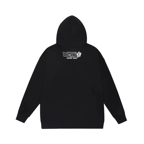 A Bathing Ape Classic Ape Head Graphic Hoodie Black - 22
