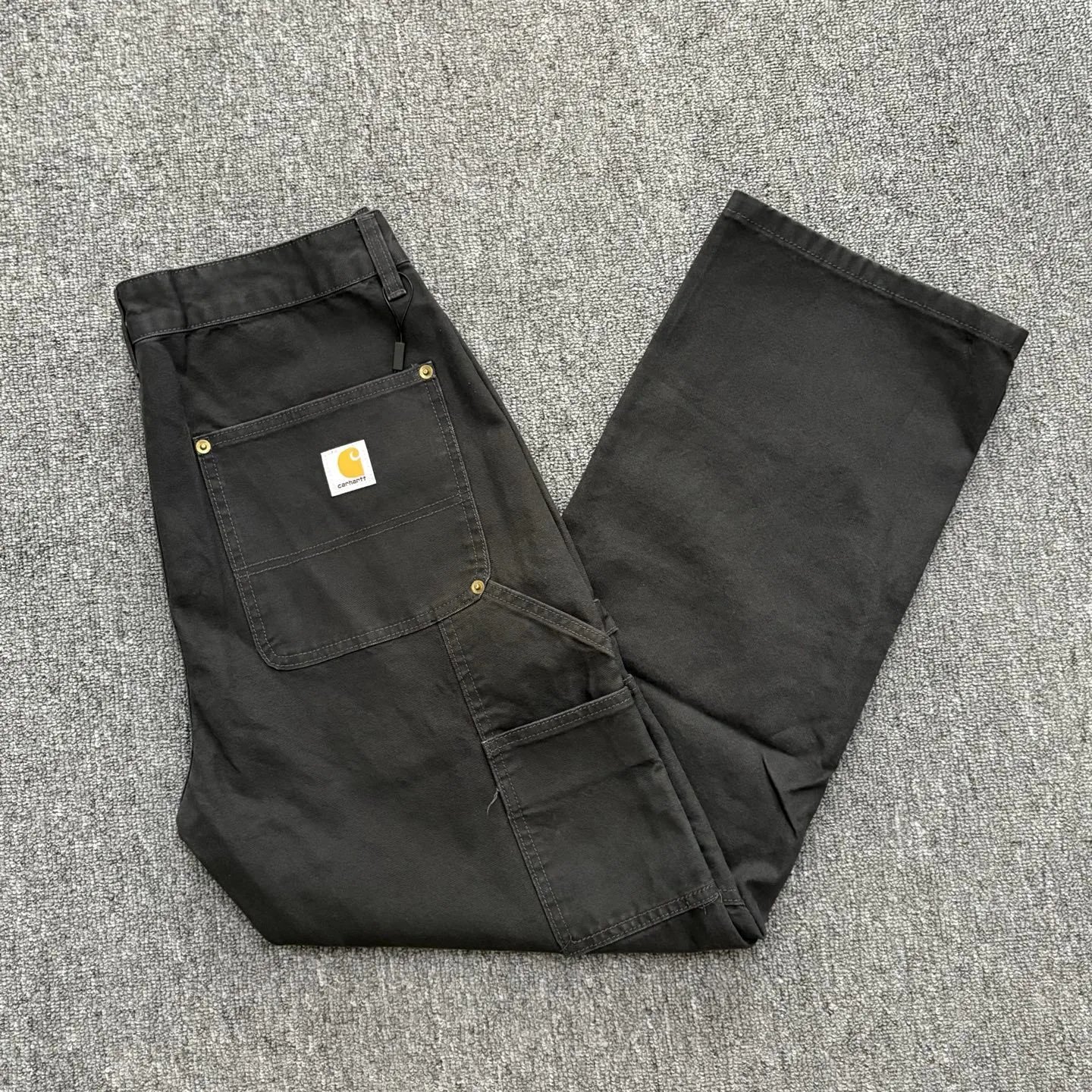 Multi-Pocket Cargo Pants photo 3