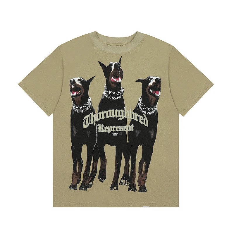 Doberman Short-Sleeved T-Shirt photo 4