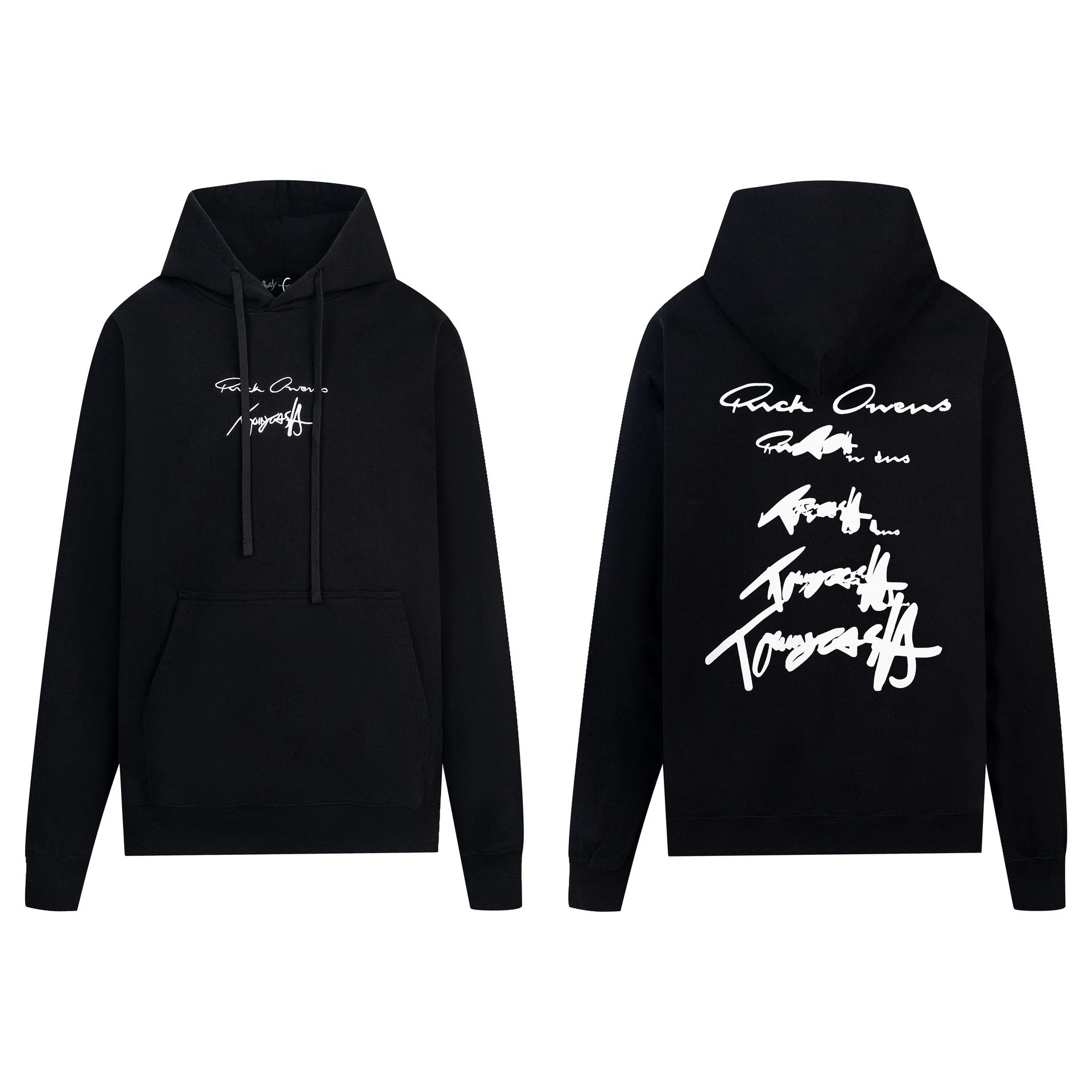 Zip Hooded Sweatshirt photo 6
